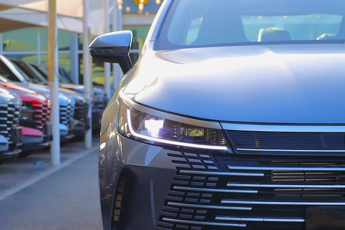 BYD Destroyer 05 2025