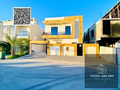 فيلا فاخرة للبيع في الياسمين موقع مميز مقابل الحديقة تصميم عصري ومساحات واسعة وخصوصية عالية مناسبة للسكن العائلي والاستثمار