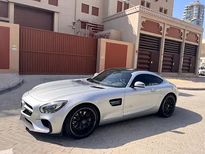 2016 Mercedes-Benz AMG GT | Japanese Specs | Pristine Condition