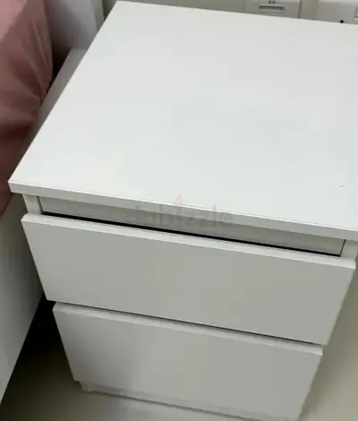 Ikea bed side table