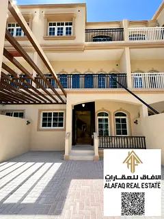 Luxury Townhouse for Sale in Uptown Al Zahia Ajman | Fully Furnished | Direct Installments Without B