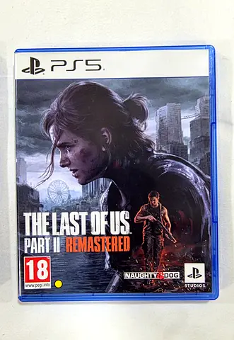 The Last of Us Part 2