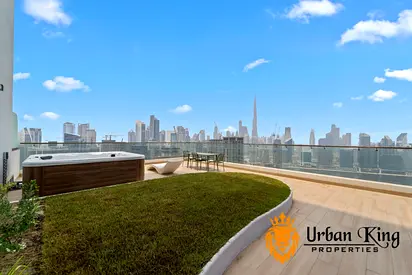 Brand New | 1 Month Free | Private Jacuzzi | Free Services