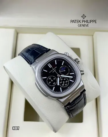 Patek philipe watch with chrono