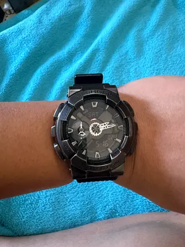 G Shock GM-110VB-1ADR