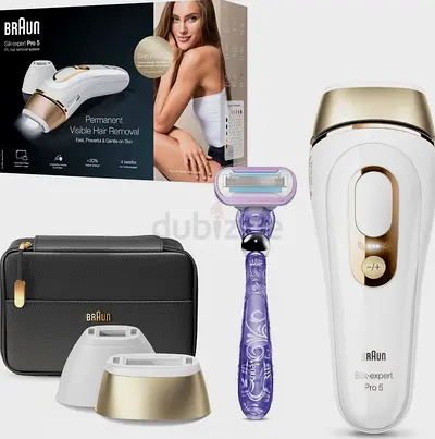 Braun Silk-expert pro 5 IPL for sale