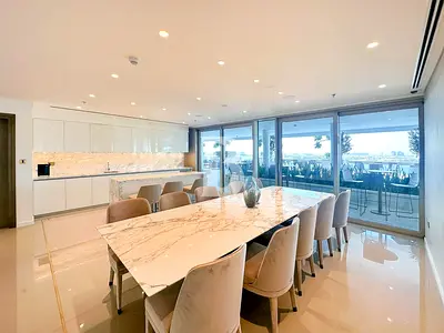 Stunnning Design | Private Beach | Vacant