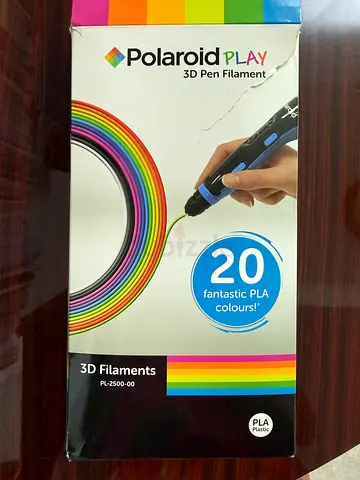 3D pen FILAMENTS