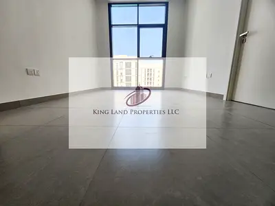 Exclusive 1BR 1 Washrooms poll view for Rent | Prime Location Signature 1BR for Rent | Prime Community Living | AED 41,999