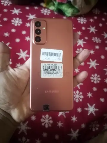 Samsung Galaxy (Rose Gold) - Good Working Condition
