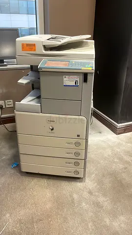 Canon ir3225n printer machine