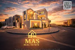 🏡 Luxury Furnished Corner Villa for Sale in Al Helio 2 – Ajman | 6 Bedrooms | Private Pool | In