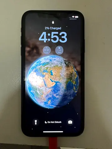 Iphone XR  (2018)