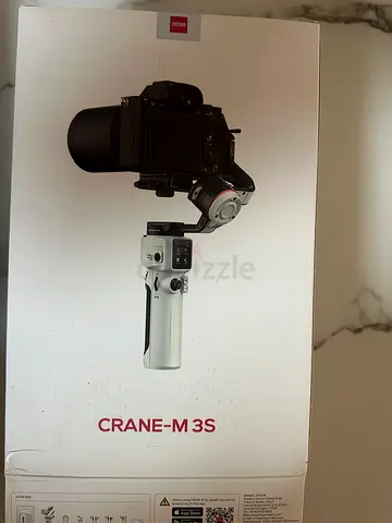 Zhiyun Crane M3 S Gimble Stabilizer