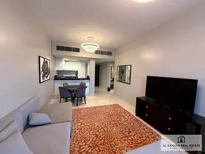 FULLY FORNISHED || 2 BEDROOM || GOLF VIEW