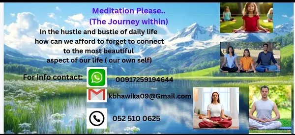 Meditation for all