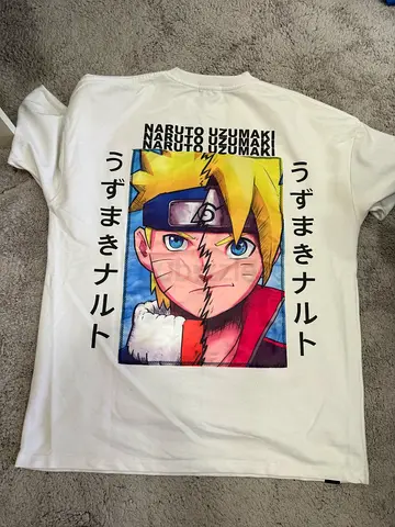 Mens Xl japanese cartoon Tshirt