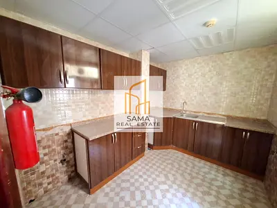 Hot offer 1bhk for family only 30k in muwailiha