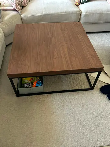 Homecentre Coffee Table, Excellent Condition