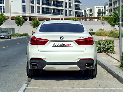 2019 BMW X6 缩略图 7