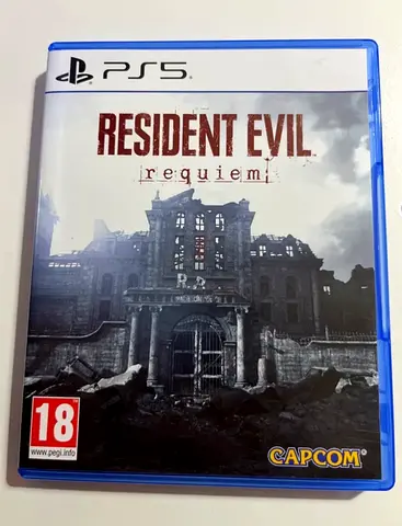 - RESIDENT EVIL 9 REQUIEM