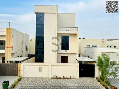 للبيع فيلا تتميز بموقع استراتيجي قريب من جميع الخدمات والمدارس والمراكز التجارية.