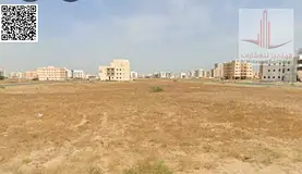 For sale in Ajman, land in Al Helio 1, townhouse, 1722 sq ft, including registration and transfer fe