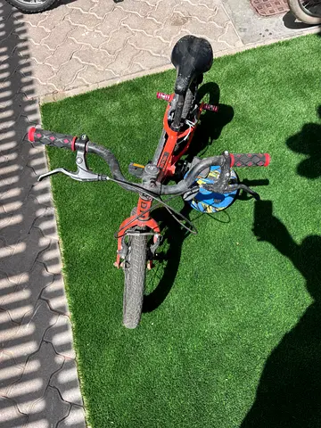 Kids 16-inch Mountain Bike — Good Condition, Ready to Ride