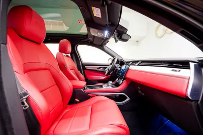 2021 Jaguar F-PACE 照片 15