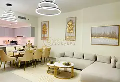 Chiller Free | Luxury 3BR+M| Burj Khalifa|Brandnew
