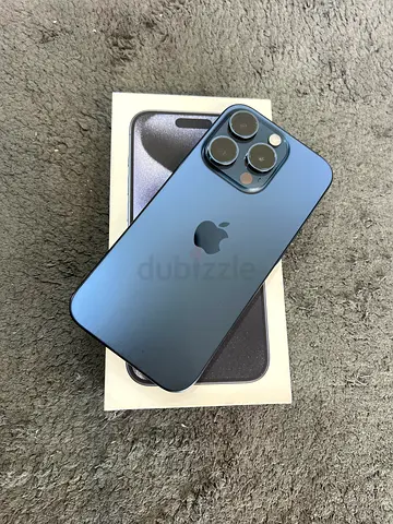 IPHONE 15 PRO 256 GB