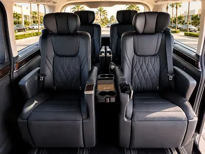 2026 Toyota GRANVIA — фото 7