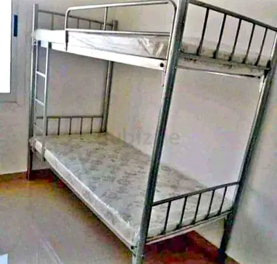 Bed Bunker Type Used Strong Quality
