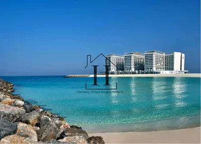 Pacific l Al Marjan Island l Chiller-Free l Freehold l Views l Balcony l Private Beach l Indoor Parking , Pools, Gyms, Retail, Restaurants all at you