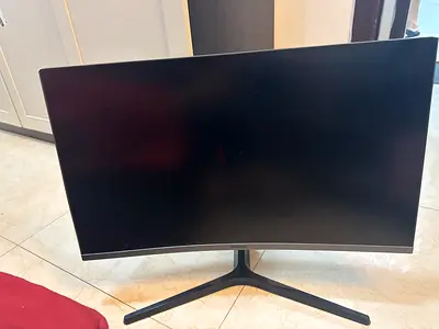 Samsung Curved Monitor