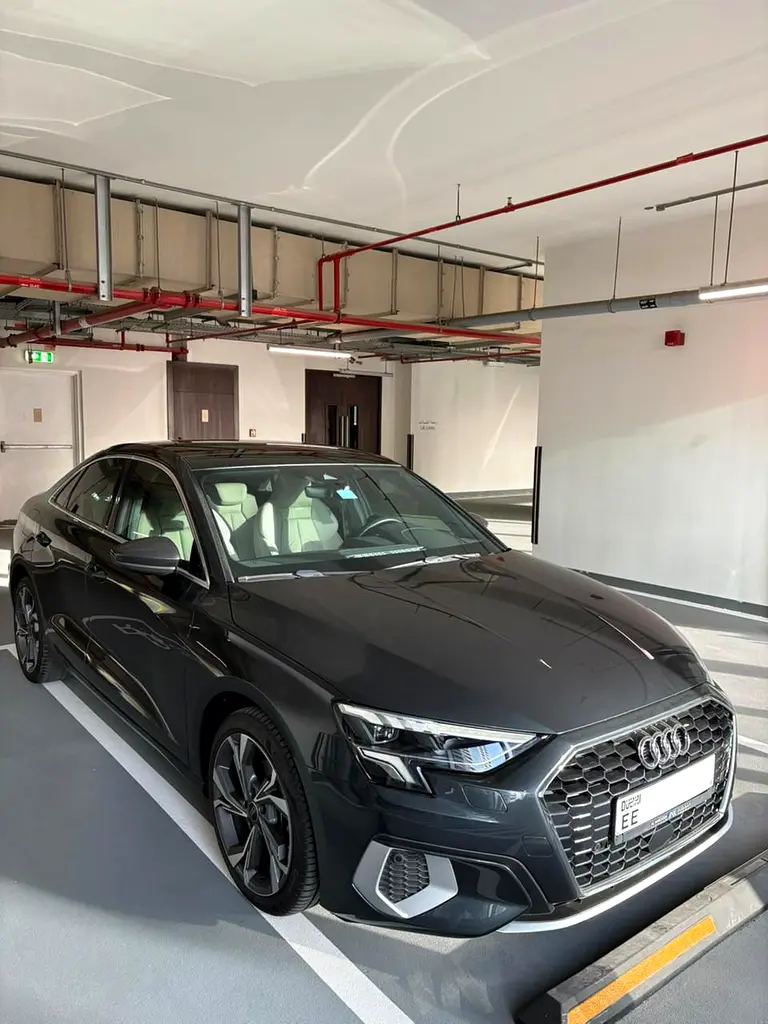 Audi A3 2024 — photo 1 of 8