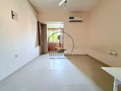 SPACIOUS STUDIO // NO CASH DEPOSIT // CHEAPEST PRICE // EASY EXIT TO DUBAI