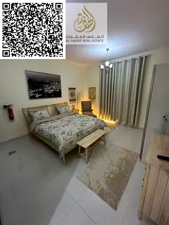 Studio Al-Jarf 3 - 203 Behind the Police Club Rent: 2500 Security: 500