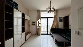 Furnished Studio | Balcony | Skyline &amp; Downtown View