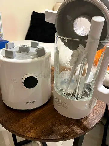 Xiaomi Smart Blender  Food Processor Hot  Cold Dual-Mode Blending, 9-Speed Precision Control