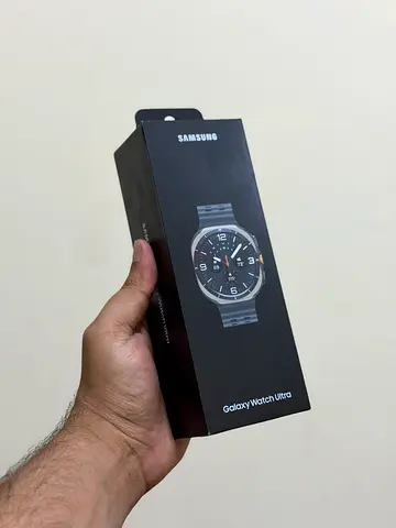 Samsung Galaxy Watch Ultra 2025 – 47MM LTE / Cellular + WiFi + GPS