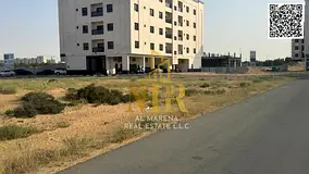 Residential/Commercial Land for Sale in Al Alia Global – Ajman