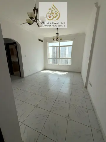 🔥 شقة لقطة 1BHK للإيجار في المجاز 3 بسعر 36,000 درهم فقط! 🔥