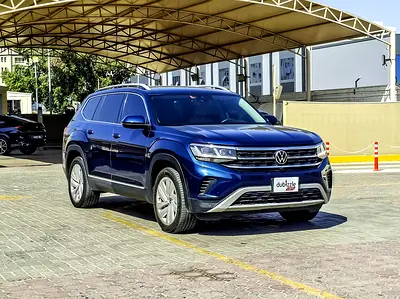 AED 1368/month | 2021 Volkswagen Teramont  | GCC Specs | Ref#451156