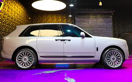 2019 ROLLS-ROYCE CULLINAN — фото 6