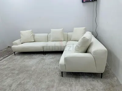 Very comfortable The loom collection couch