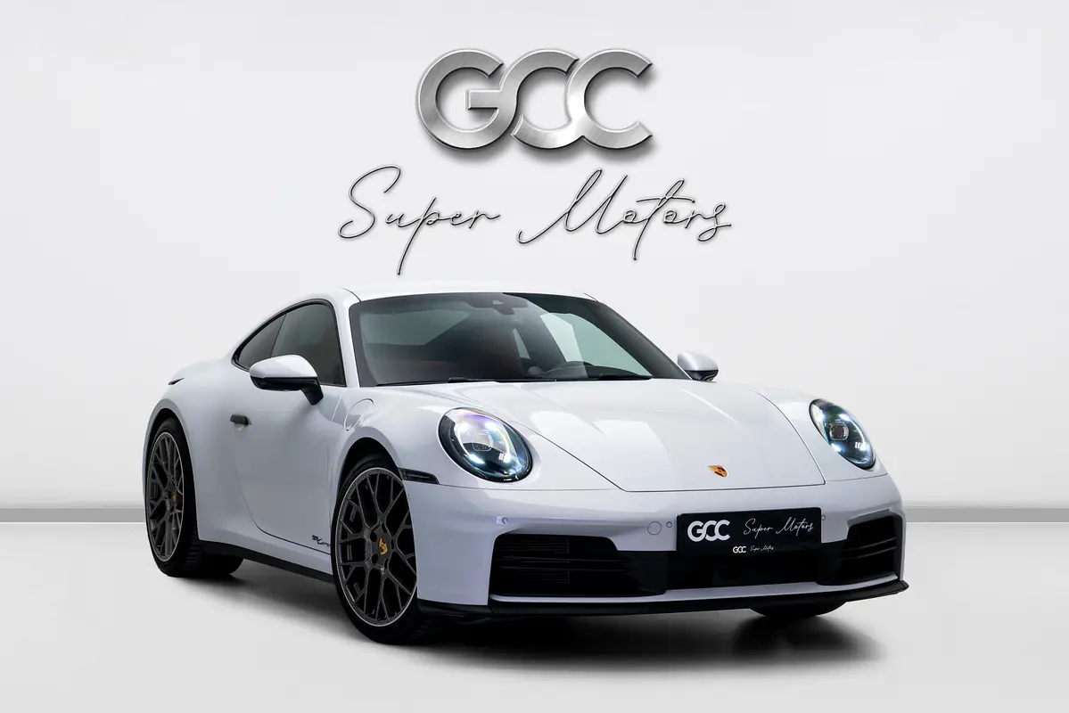 Porsche 911 2025 — photo 1 of 20