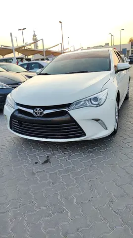 2017 Toyota CAMRY 照片 6