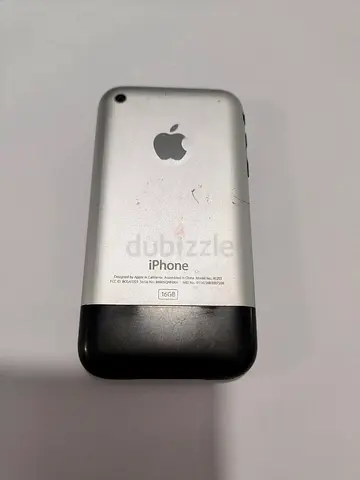 i phone 1st gen