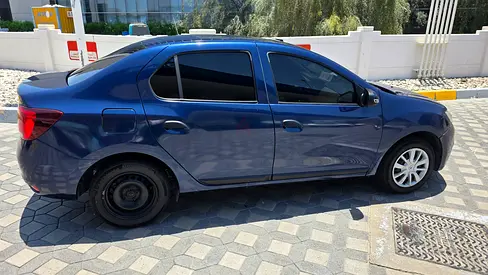 Renault Symbol 2020 Standard GCC Specs